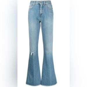 Golden Goose Karen bootcut sz29 like new condition No Tags